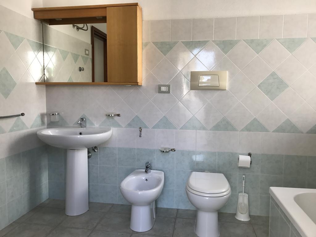 Casa Rosa Apartman Cala Gonone Kültér fotó