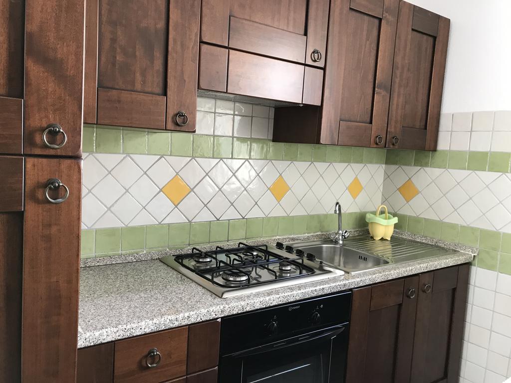 Casa Rosa Apartman Cala Gonone Kültér fotó