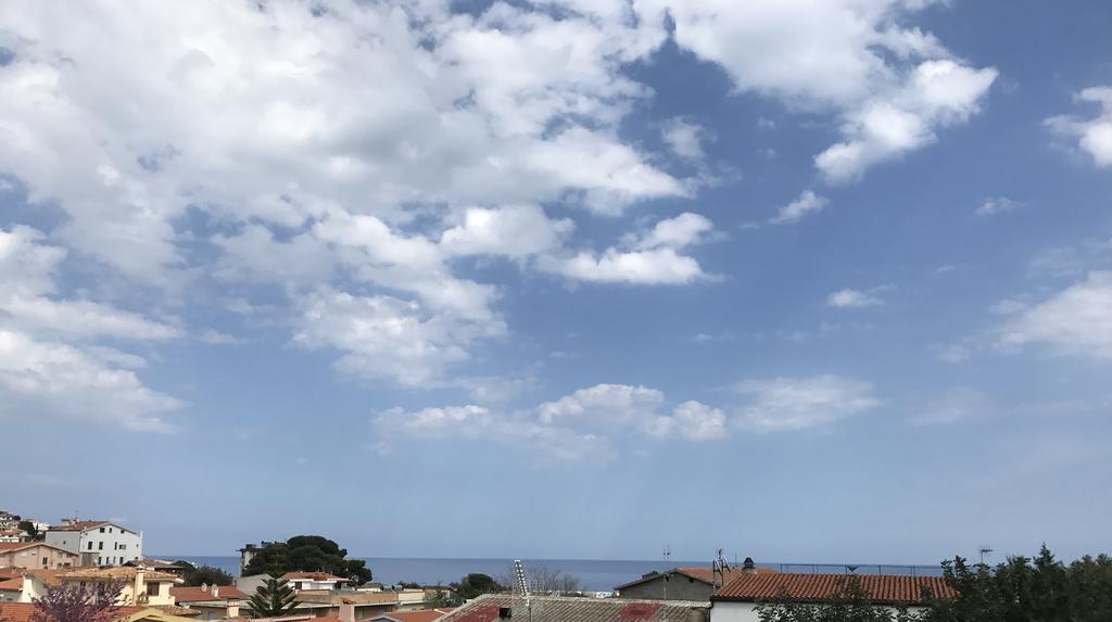 Casa Rosa Apartman Cala Gonone Kültér fotó