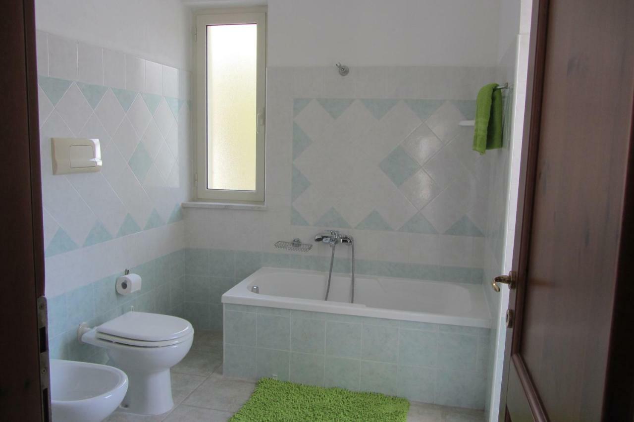 Casa Rosa Apartman Cala Gonone Kültér fotó