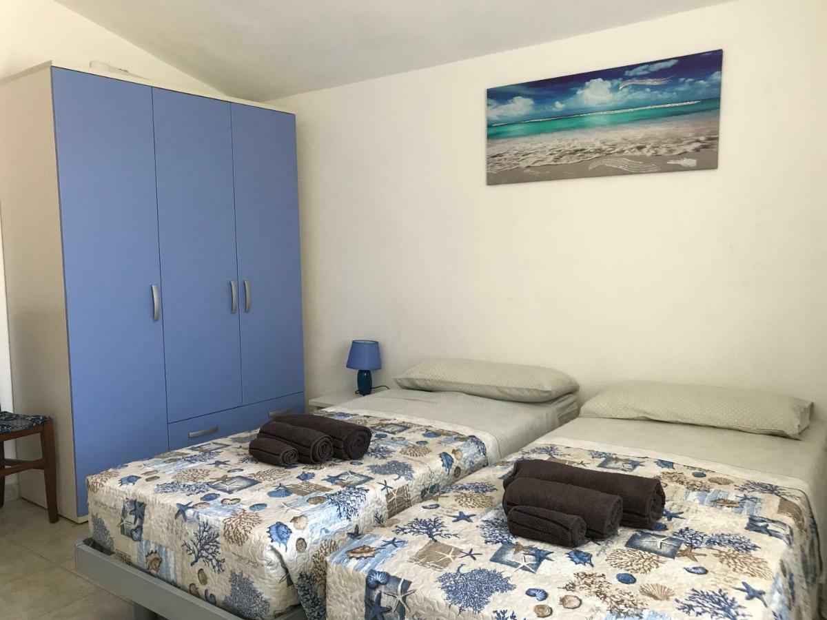 Casa Rosa Apartman Cala Gonone Kültér fotó