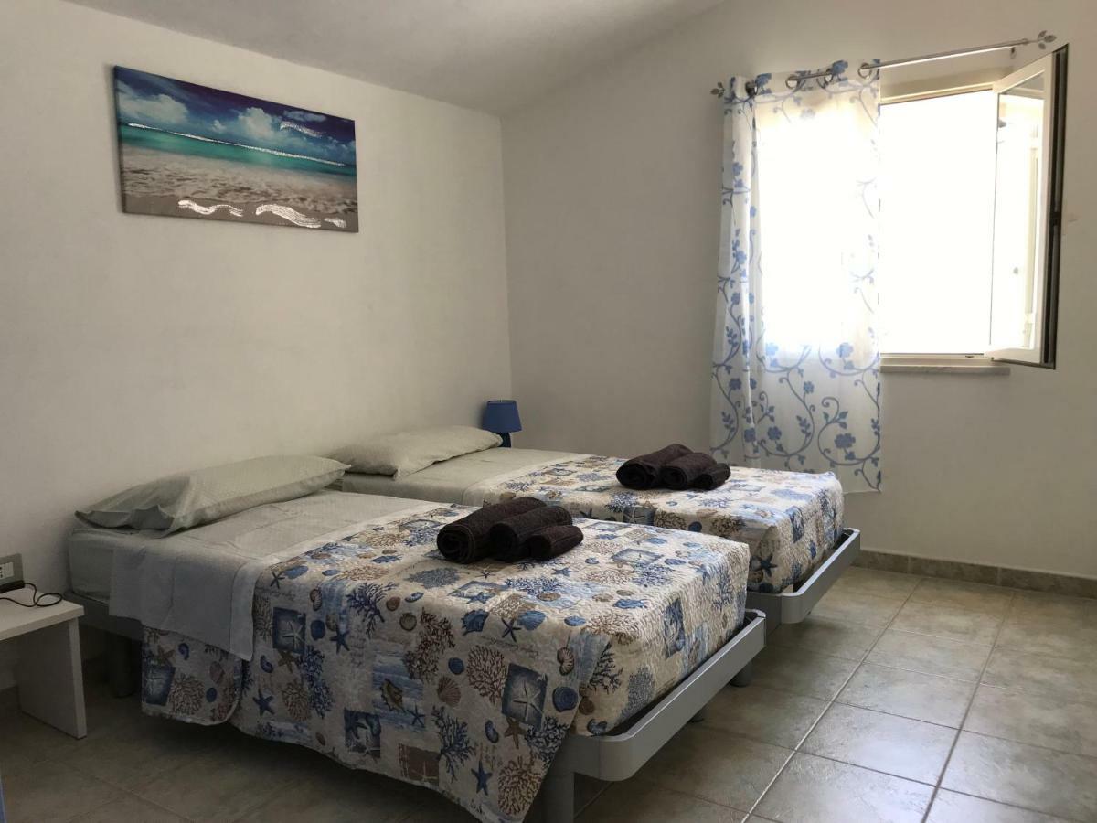 Casa Rosa Apartman Cala Gonone Kültér fotó