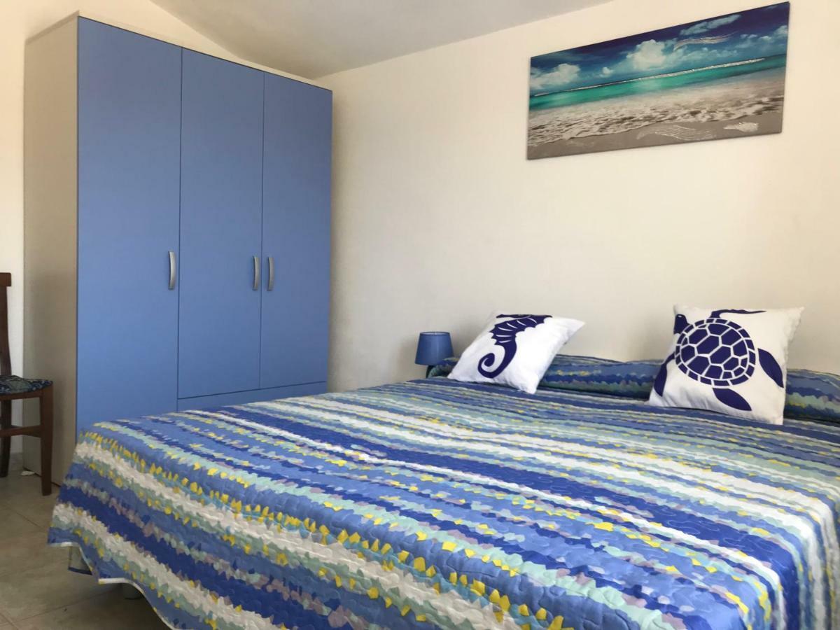 Casa Rosa Apartman Cala Gonone Kültér fotó