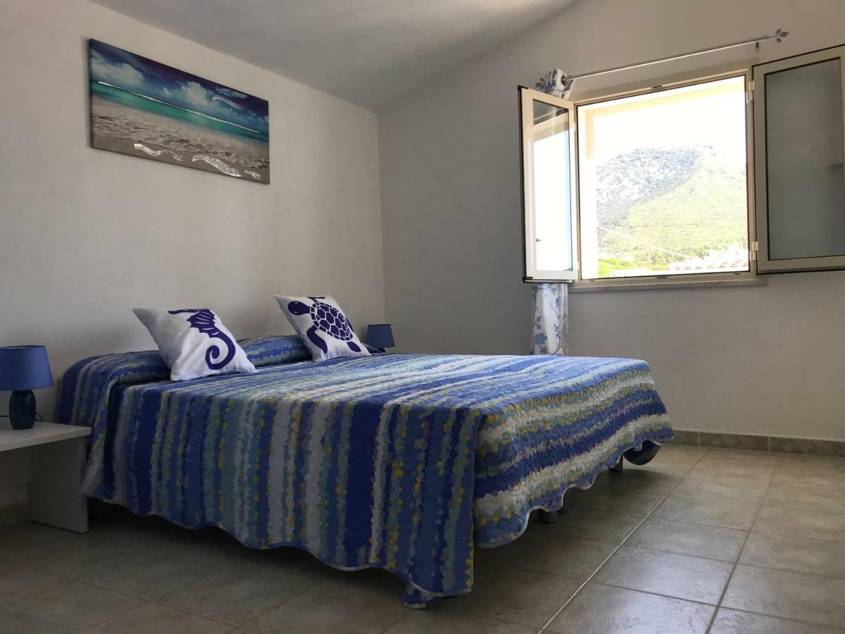Casa Rosa Apartman Cala Gonone Kültér fotó