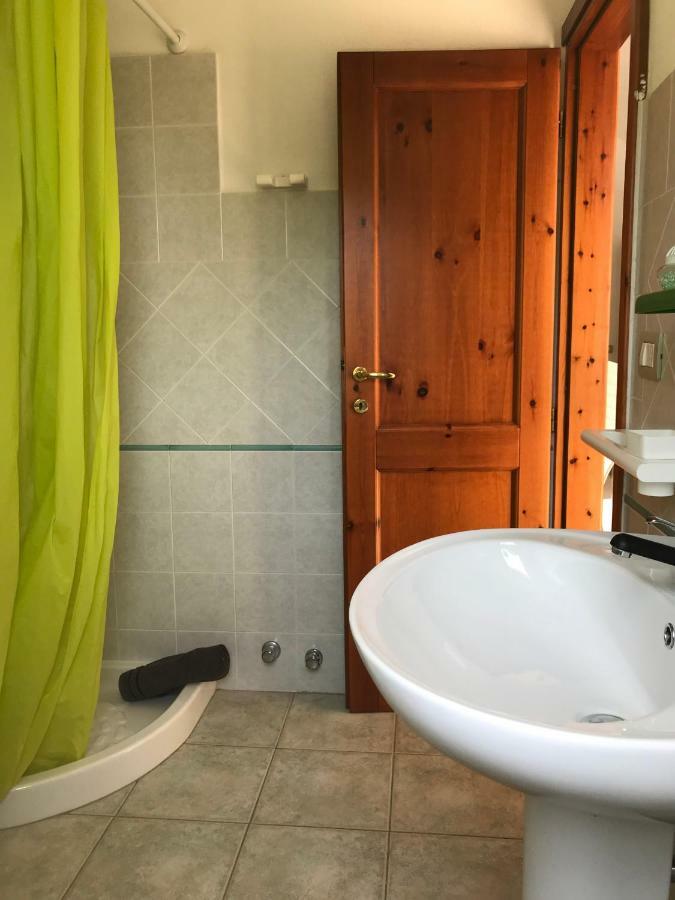 Casa Rosa Apartman Cala Gonone Kültér fotó