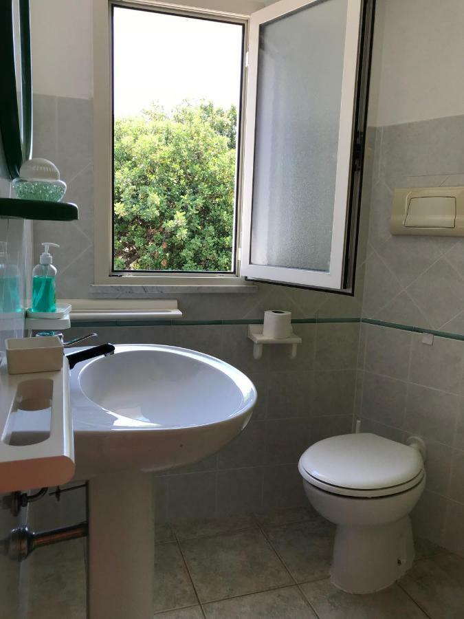 Casa Rosa Apartman Cala Gonone Kültér fotó