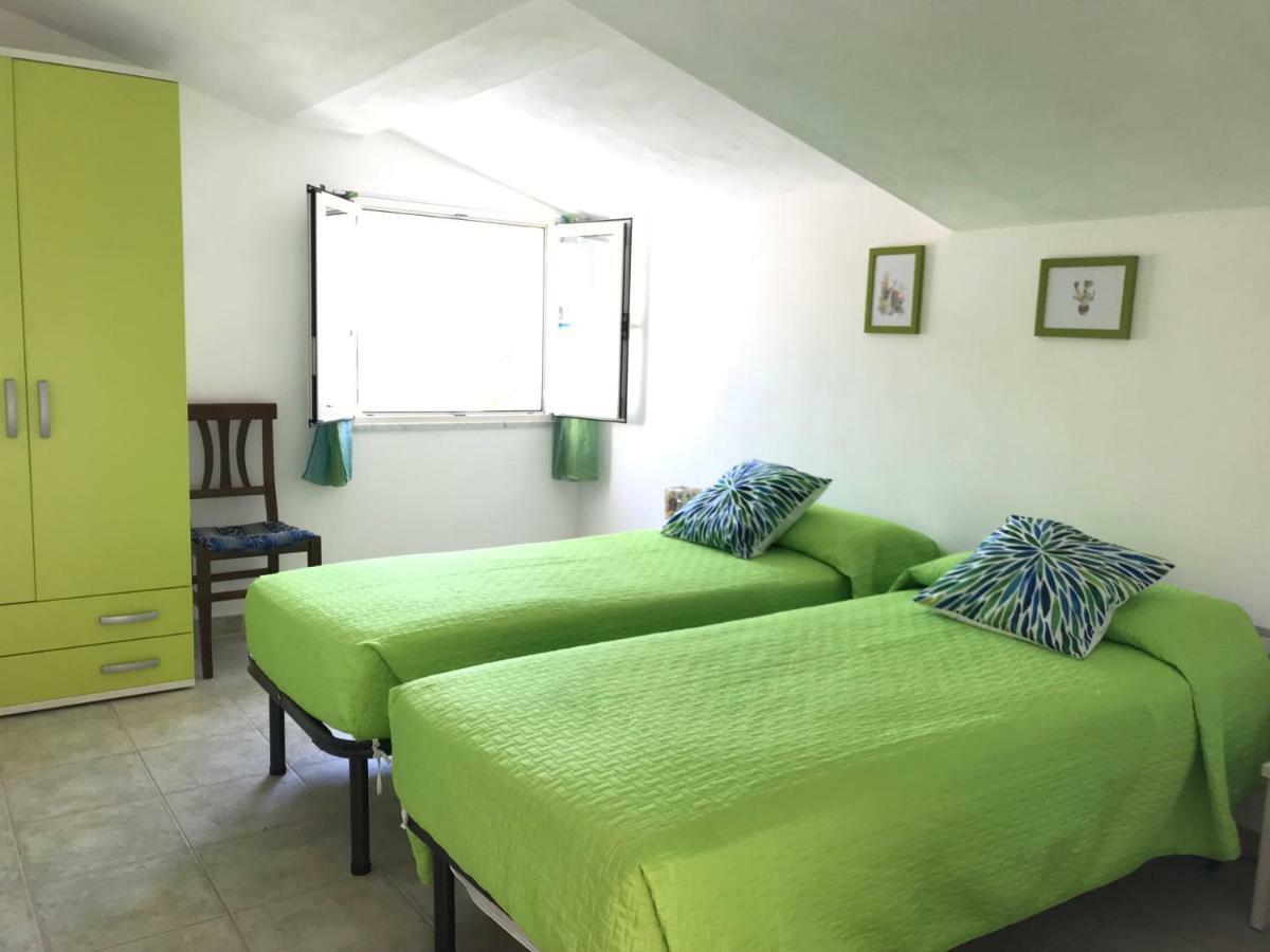 Casa Rosa Apartman Cala Gonone Kültér fotó